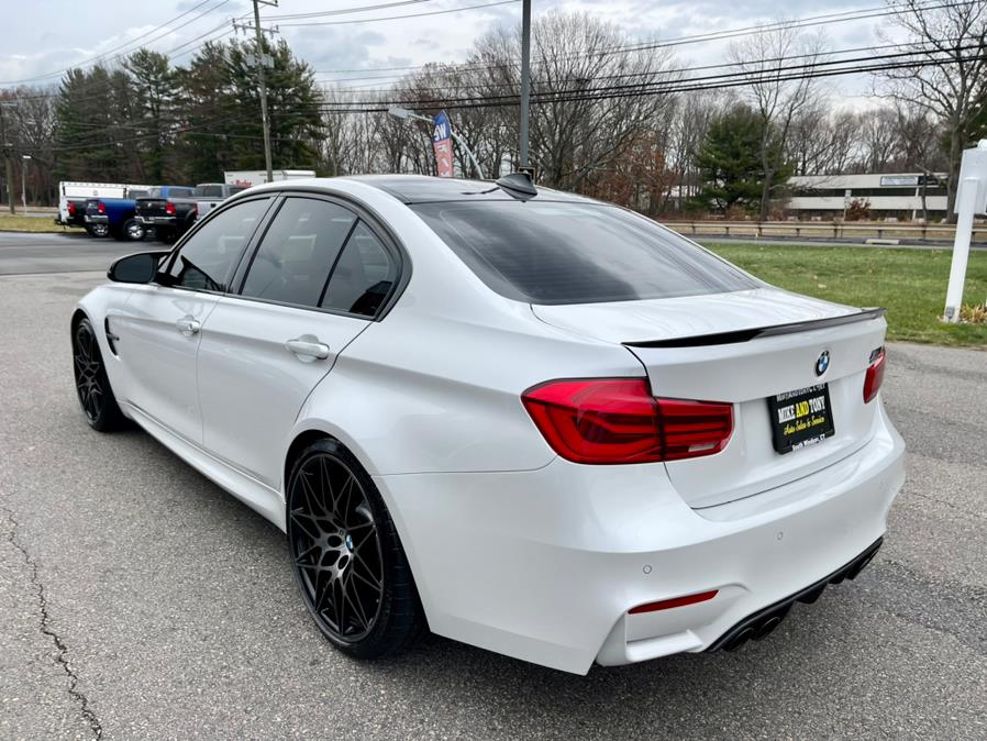 Used BMW M3 CS Sedan 2018 | Mike And Tony Auto Sales, Inc. South Windsor, Connecticut Used BMW M3 CS Sedan 2018 | Mike And Tony Auto Sales, Inc. South Windsor, Connecticut