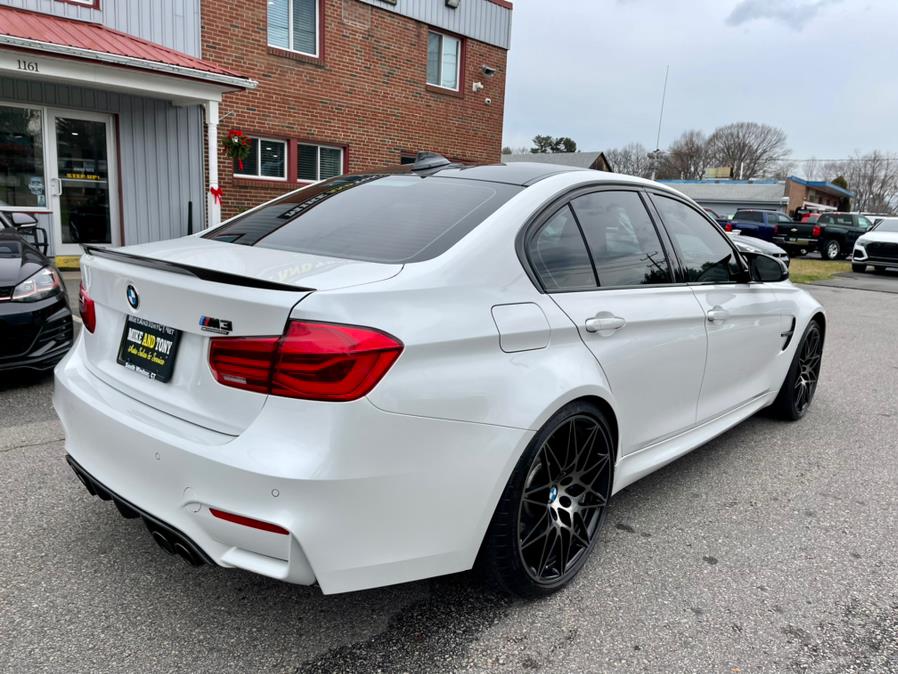 Used BMW M3 CS Sedan 2018 | Mike And Tony Auto Sales, Inc. South Windsor, Connecticut Used BMW M3 CS Sedan 2018 | Mike And Tony Auto Sales, Inc. South Windsor, Connecticut