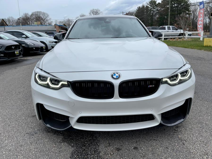 Used BMW M3 CS Sedan 2018 | Mike And Tony Auto Sales, Inc. South Windsor, Connecticut Used BMW M3 CS Sedan 2018 | Mike And Tony Auto Sales, Inc. South Windsor, Connecticut