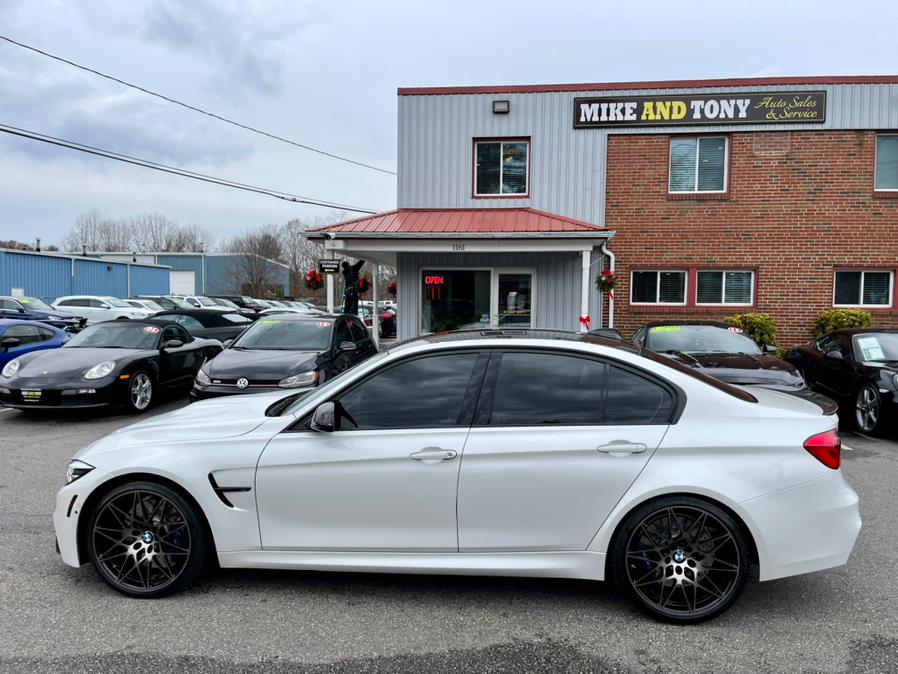 Used BMW M3 CS Sedan 2018 | Mike And Tony Auto Sales, Inc. South Windsor, Connecticut Used BMW M3 CS Sedan 2018 | Mike And Tony Auto Sales, Inc. South Windsor, Connecticut