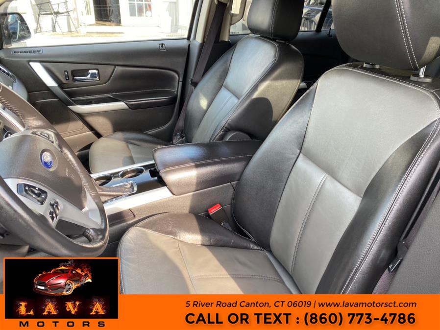 2013 Ford Edge 4dr Sport AWD, available for sale in Canton, Connecticut | Lava Motors. Canton, Connecticut 2013 Ford Edge 4dr Sport AWD, available for sale in Canton, Connecticut | Lava Motors. Canton, Connecticut