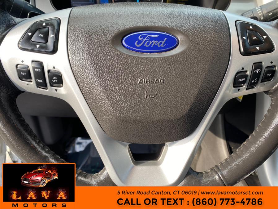 2013 Ford Edge 4dr Sport AWD, available for sale in Canton, Connecticut | Lava Motors. Canton, Connecticut 2013 Ford Edge 4dr Sport AWD, available for sale in Canton, Connecticut | Lava Motors. Canton, Connecticut