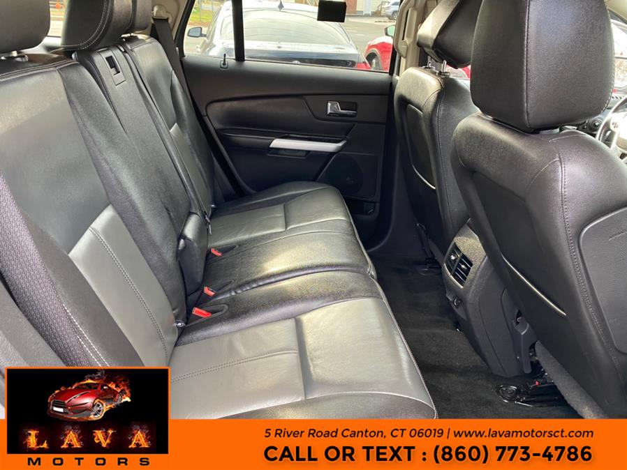2013 Ford Edge 4dr Sport AWD, available for sale in Canton, Connecticut | Lava Motors. Canton, Connecticut 2013 Ford Edge 4dr Sport AWD, available for sale in Canton, Connecticut | Lava Motors. Canton, Connecticut
