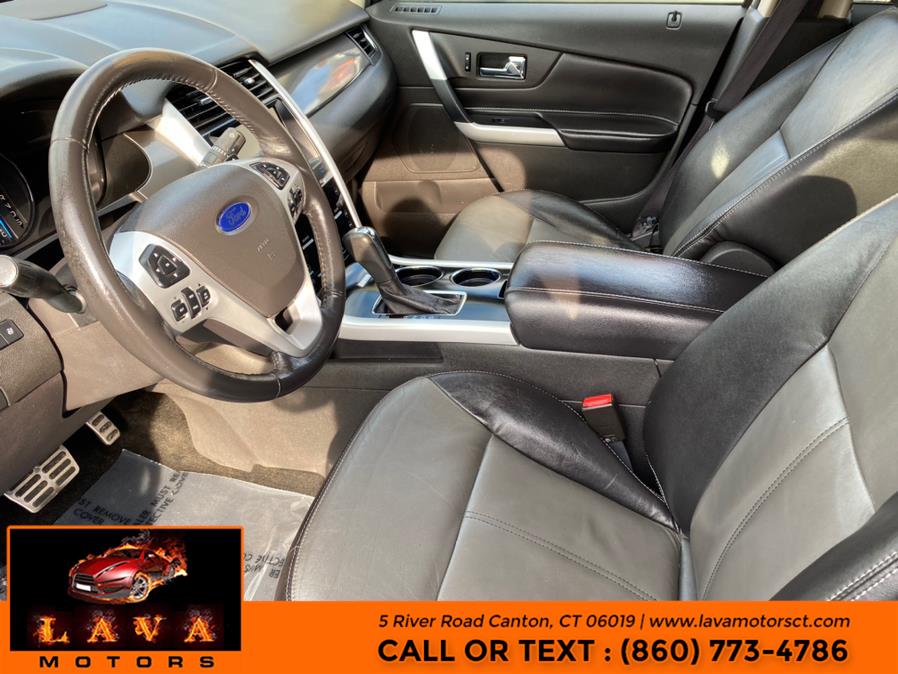 2013 Ford Edge 4dr Sport AWD, available for sale in Canton, Connecticut | Lava Motors. Canton, Connecticut 2013 Ford Edge 4dr Sport AWD, available for sale in Canton, Connecticut | Lava Motors. Canton, Connecticut