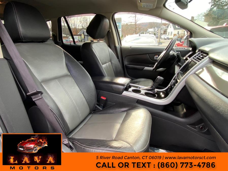 2013 Ford Edge 4dr Sport AWD, available for sale in Canton, Connecticut | Lava Motors. Canton, Connecticut 2013 Ford Edge 4dr Sport AWD, available for sale in Canton, Connecticut | Lava Motors. Canton, Connecticut