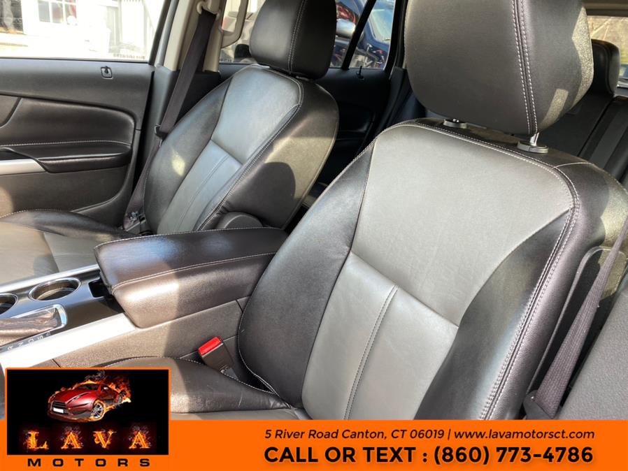 2013 Ford Edge 4dr Sport AWD, available for sale in Canton, Connecticut | Lava Motors. Canton, Connecticut 2013 Ford Edge 4dr Sport AWD, available for sale in Canton, Connecticut | Lava Motors. Canton, Connecticut