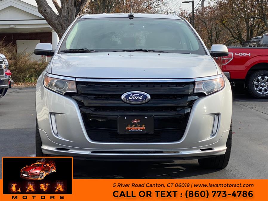 2013 Ford Edge 4dr Sport AWD, available for sale in Canton, Connecticut | Lava Motors. Canton, Connecticut 2013 Ford Edge 4dr Sport AWD, available for sale in Canton, Connecticut | Lava Motors. Canton, Connecticut