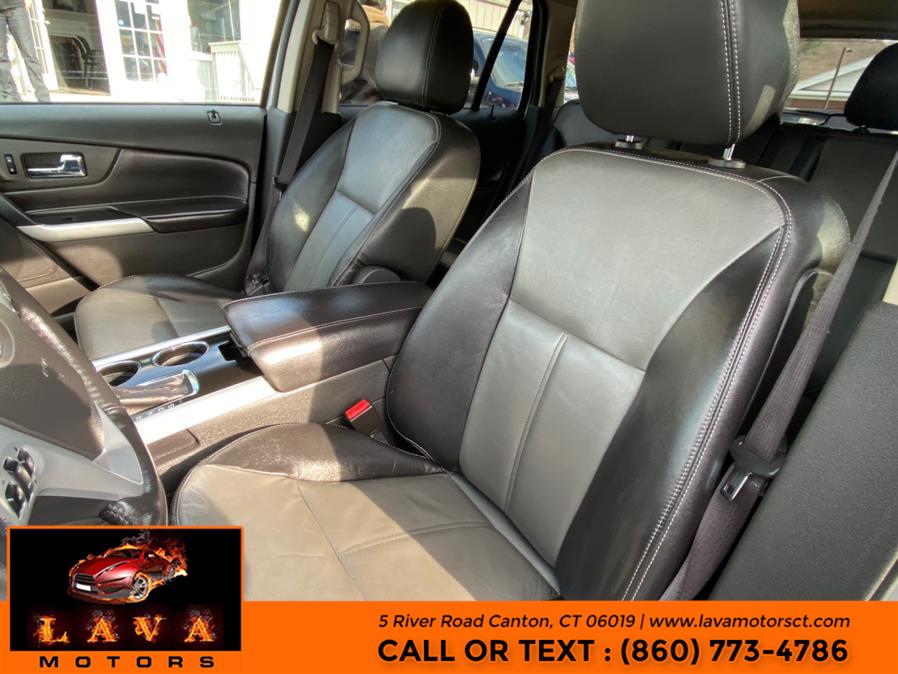 2013 Ford Edge 4dr Sport AWD, available for sale in Canton, Connecticut | Lava Motors. Canton, Connecticut 2013 Ford Edge 4dr Sport AWD, available for sale in Canton, Connecticut | Lava Motors. Canton, Connecticut
