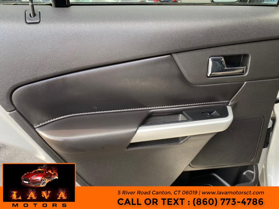 2013 Ford Edge 4dr Sport AWD, available for sale in Canton, Connecticut | Lava Motors. Canton, Connecticut 2013 Ford Edge 4dr Sport AWD, available for sale in Canton, Connecticut | Lava Motors. Canton, Connecticut