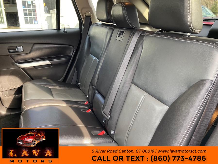 2013 Ford Edge 4dr Sport AWD, available for sale in Canton, Connecticut | Lava Motors. Canton, Connecticut 2013 Ford Edge 4dr Sport AWD, available for sale in Canton, Connecticut | Lava Motors. Canton, Connecticut