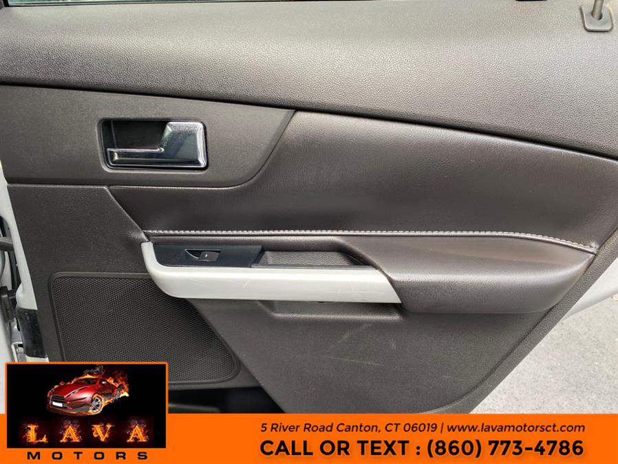 2013 Ford Edge 4dr Sport AWD, available for sale in Canton, Connecticut | Lava Motors. Canton, Connecticut 2013 Ford Edge 4dr Sport AWD, available for sale in Canton, Connecticut | Lava Motors. Canton, Connecticut