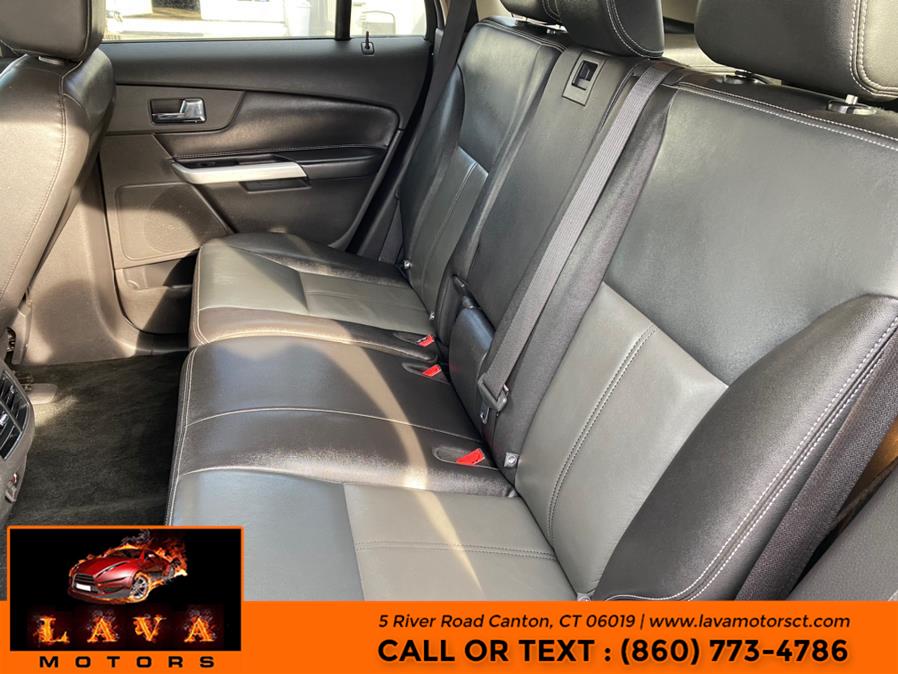 2013 Ford Edge 4dr Sport AWD, available for sale in Canton, Connecticut | Lava Motors. Canton, Connecticut 2013 Ford Edge 4dr Sport AWD, available for sale in Canton, Connecticut | Lava Motors. Canton, Connecticut