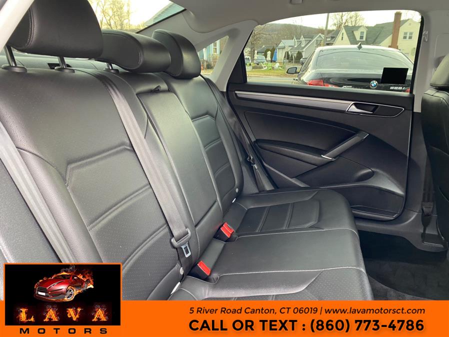 Used Volkswagen Passat R-Line Auto 2018 | Lava Motors. Canton, Connecticut Used Volkswagen Passat R-Line Auto 2018 | Lava Motors. Canton, Connecticut