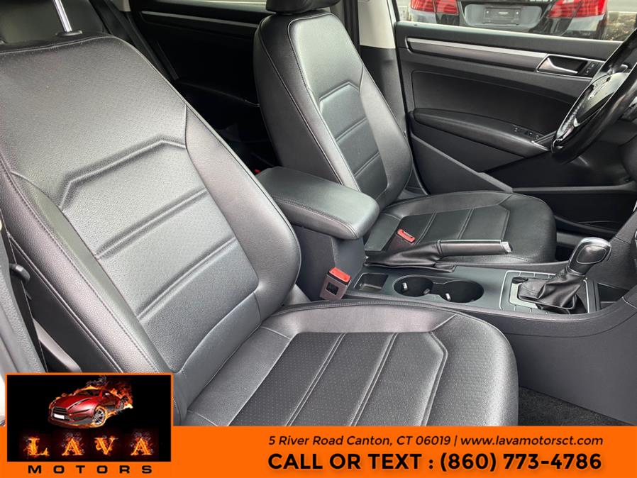 Used Volkswagen Passat R-Line Auto 2018 | Lava Motors. Canton, Connecticut Used Volkswagen Passat R-Line Auto 2018 | Lava Motors. Canton, Connecticut