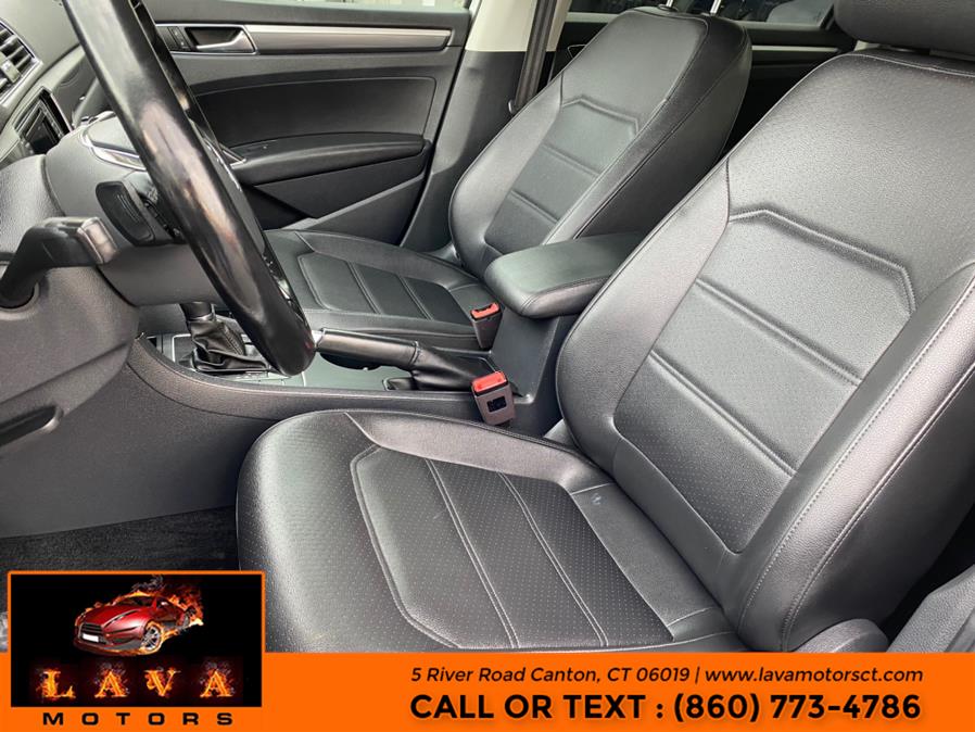 Used Volkswagen Passat R-Line Auto 2018 | Lava Motors. Canton, Connecticut Used Volkswagen Passat R-Line Auto 2018 | Lava Motors. Canton, Connecticut