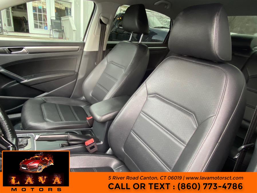 Used Volkswagen Passat R-Line Auto 2018 | Lava Motors. Canton, Connecticut Used Volkswagen Passat R-Line Auto 2018 | Lava Motors. Canton, Connecticut