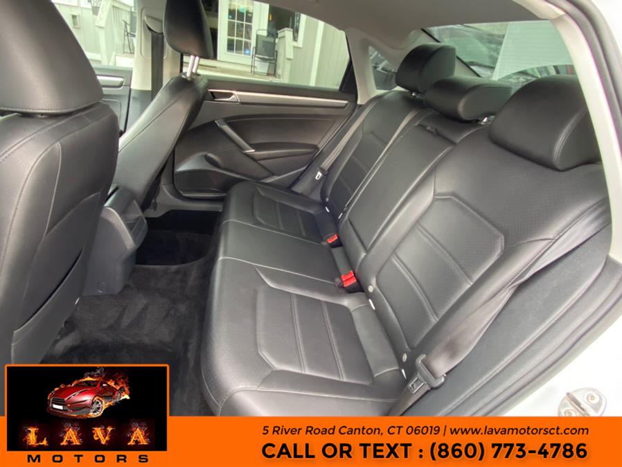 Used Volkswagen Passat R-Line Auto 2018 | Lava Motors. Canton, Connecticut Used Volkswagen Passat R-Line Auto 2018 | Lava Motors. Canton, Connecticut