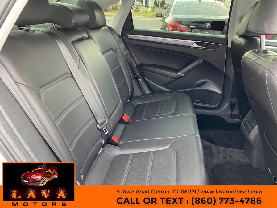 Used Volkswagen Passat R-Line Auto 2018 | Lava Motors. Canton, Connecticut Used Volkswagen Passat R-Line Auto 2018 | Lava Motors. Canton, Connecticut