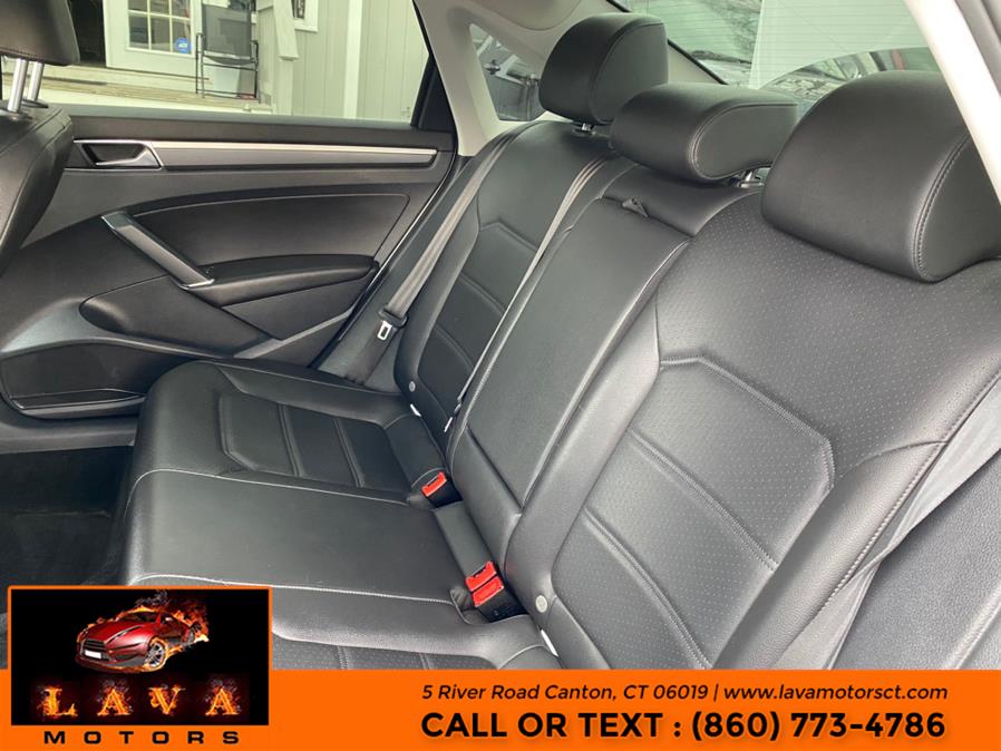 Used Volkswagen Passat R-Line Auto 2018 | Lava Motors. Canton, Connecticut Used Volkswagen Passat R-Line Auto 2018 | Lava Motors. Canton, Connecticut