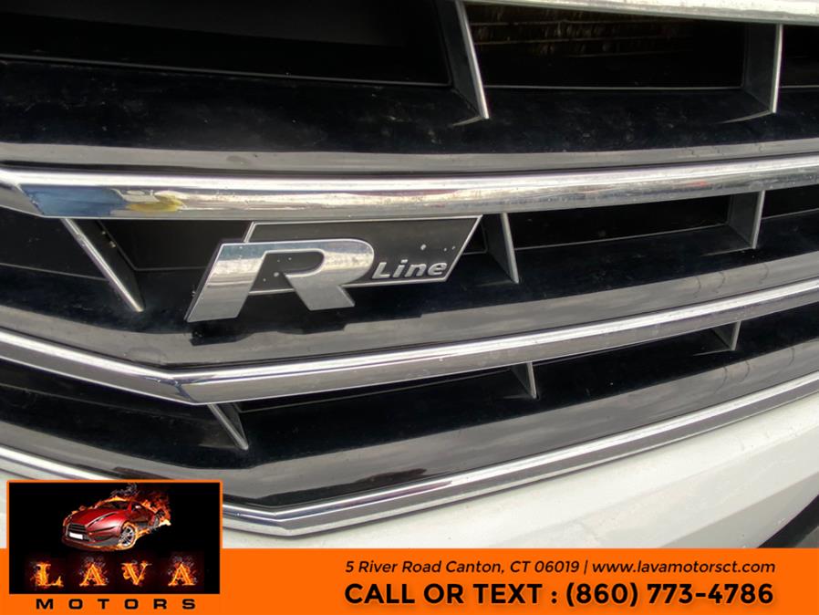 Used Volkswagen Passat R-Line Auto 2018 | Lava Motors. Canton, Connecticut Used Volkswagen Passat R-Line Auto 2018 | Lava Motors. Canton, Connecticut