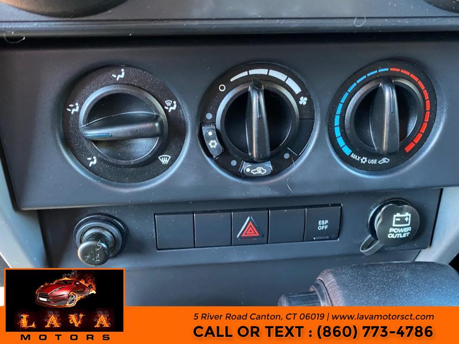 2008 Jeep Wrangler 4WD 2dr X, available for sale in Canton, Connecticut | Lava Motors. Canton, Connecticut 2008 Jeep Wrangler 4WD 2dr X, available for sale in Canton, Connecticut | Lava Motors. Canton, Connecticut