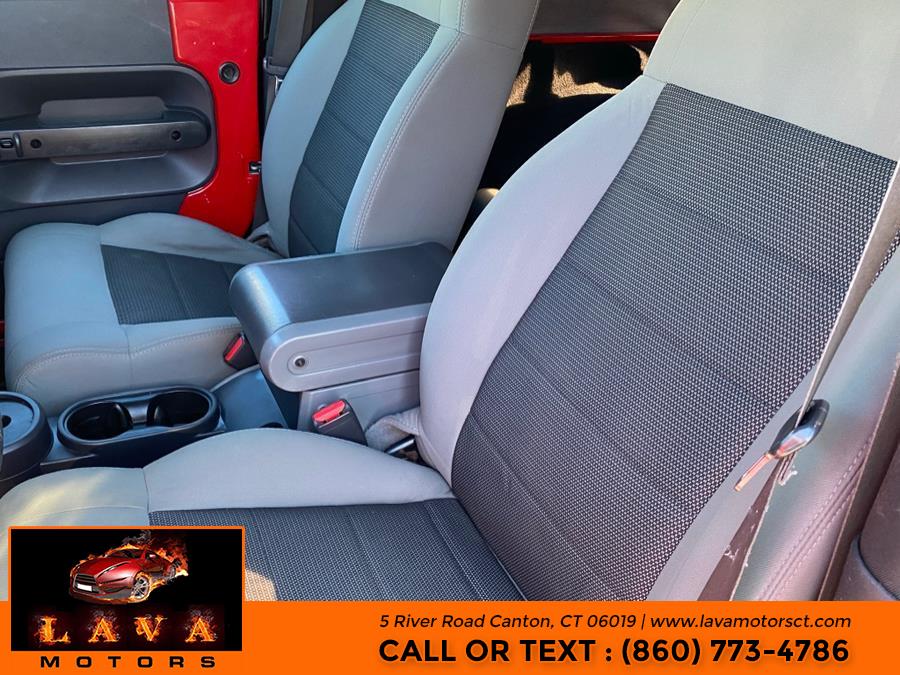 2008 Jeep Wrangler 4WD 2dr X, available for sale in Canton, Connecticut | Lava Motors. Canton, Connecticut 2008 Jeep Wrangler 4WD 2dr X, available for sale in Canton, Connecticut | Lava Motors. Canton, Connecticut