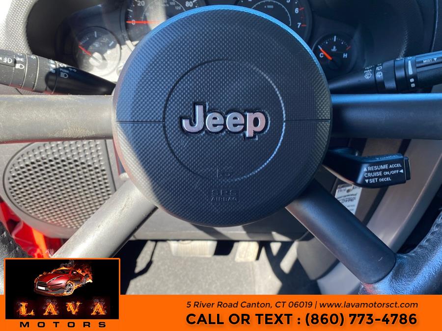 2008 Jeep Wrangler 4WD 2dr X, available for sale in Canton, Connecticut | Lava Motors. Canton, Connecticut 2008 Jeep Wrangler 4WD 2dr X, available for sale in Canton, Connecticut | Lava Motors. Canton, Connecticut