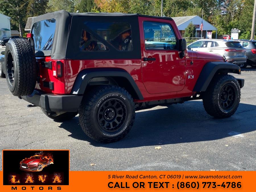 2008 Jeep Wrangler 4WD 2dr X, available for sale in Canton, Connecticut | Lava Motors. Canton, Connecticut 2008 Jeep Wrangler 4WD 2dr X, available for sale in Canton, Connecticut | Lava Motors. Canton, Connecticut