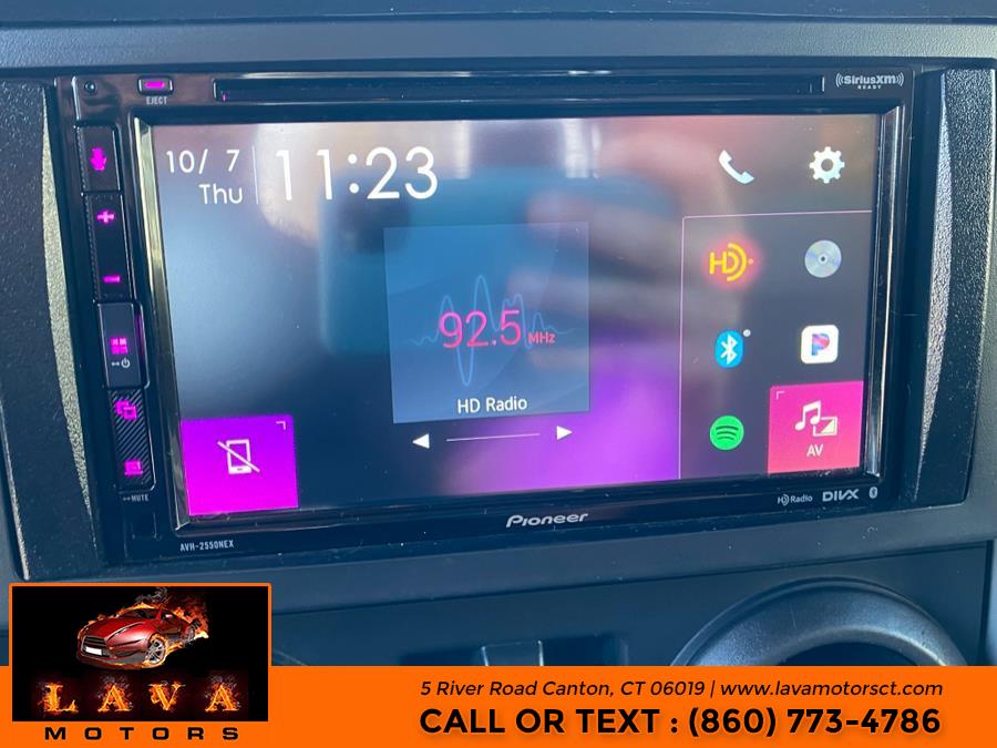 2008 Jeep Wrangler 4WD 2dr X, available for sale in Canton, Connecticut | Lava Motors. Canton, Connecticut 2008 Jeep Wrangler 4WD 2dr X, available for sale in Canton, Connecticut | Lava Motors. Canton, Connecticut