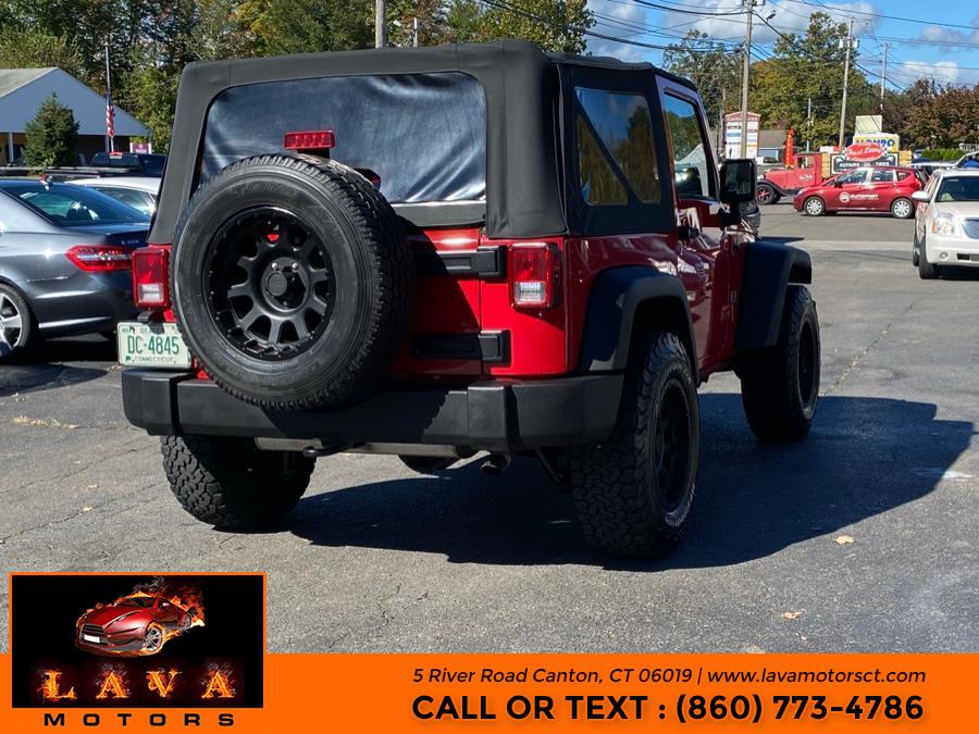 2008 Jeep Wrangler 4WD 2dr X, available for sale in Canton, Connecticut | Lava Motors. Canton, Connecticut 2008 Jeep Wrangler 4WD 2dr X, available for sale in Canton, Connecticut | Lava Motors. Canton, Connecticut