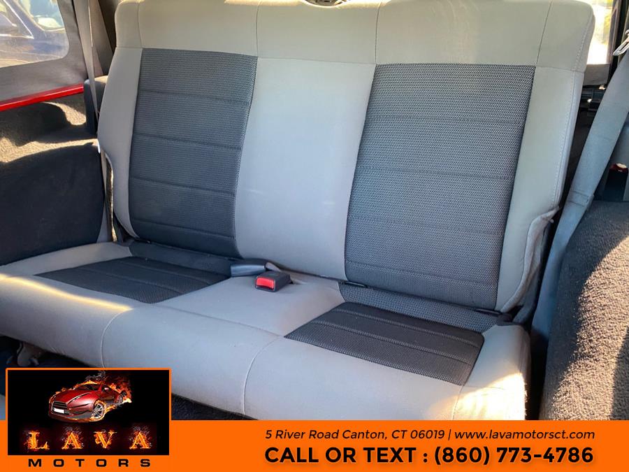 2008 Jeep Wrangler 4WD 2dr X, available for sale in Canton, Connecticut | Lava Motors. Canton, Connecticut 2008 Jeep Wrangler 4WD 2dr X, available for sale in Canton, Connecticut | Lava Motors. Canton, Connecticut