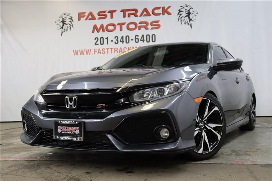 Used Honda Civic SI 2017 | Fast Track Motors. Paterson, New Jersey