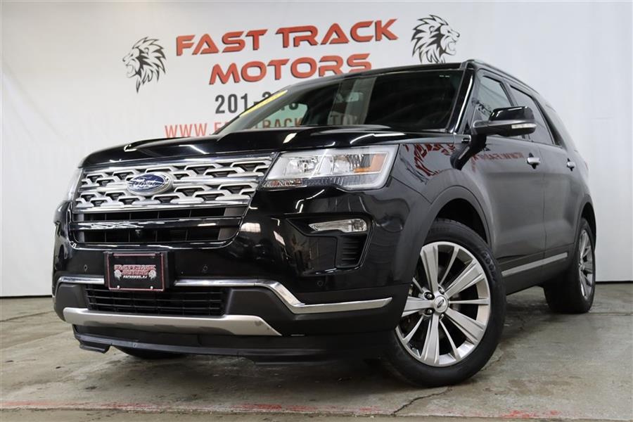 2018 Ford Explorer LIMITED, available for sale in Paterson, New Jersey | Fast Track Motors. Paterson, New Jersey 2018 Ford Explorer LIMITED, available for sale in Paterson, New Jersey | Fast Track Motors. Paterson, New Jersey