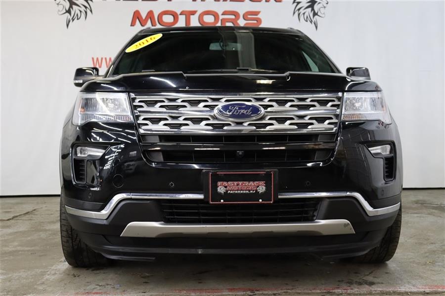 2018 Ford Explorer LIMITED, available for sale in Paterson, New Jersey | Fast Track Motors. Paterson, New Jersey 2018 Ford Explorer LIMITED, available for sale in Paterson, New Jersey | Fast Track Motors. Paterson, New Jersey