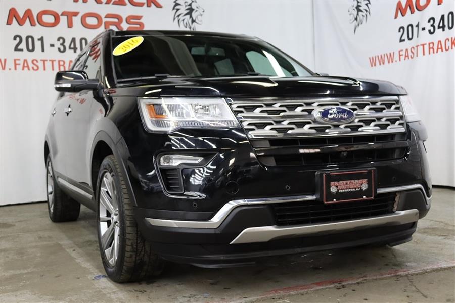 2018 Ford Explorer LIMITED, available for sale in Paterson, New Jersey | Fast Track Motors. Paterson, New Jersey 2018 Ford Explorer LIMITED, available for sale in Paterson, New Jersey | Fast Track Motors. Paterson, New Jersey