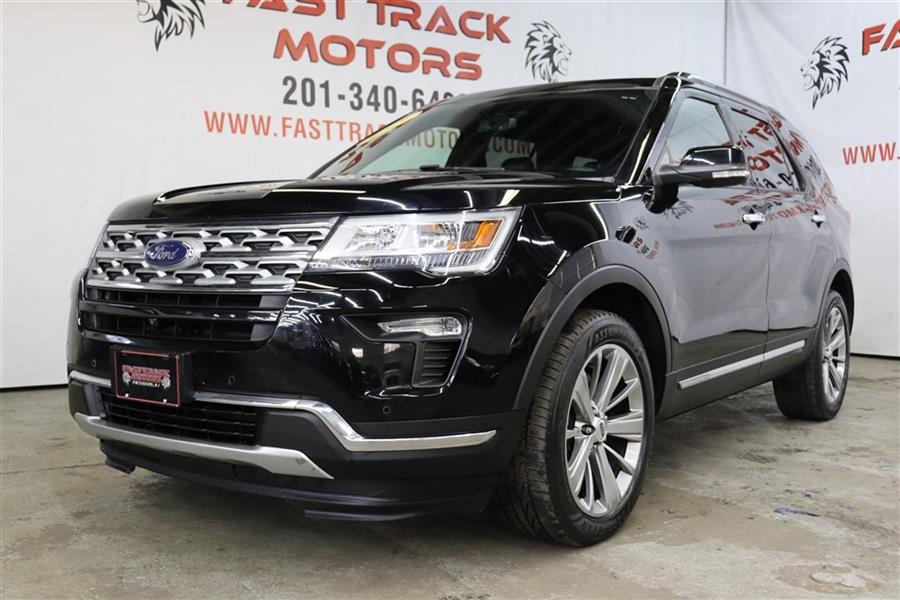 2018 Ford Explorer LIMITED, available for sale in Paterson, New Jersey | Fast Track Motors. Paterson, New Jersey 2018 Ford Explorer LIMITED, available for sale in Paterson, New Jersey | Fast Track Motors. Paterson, New Jersey