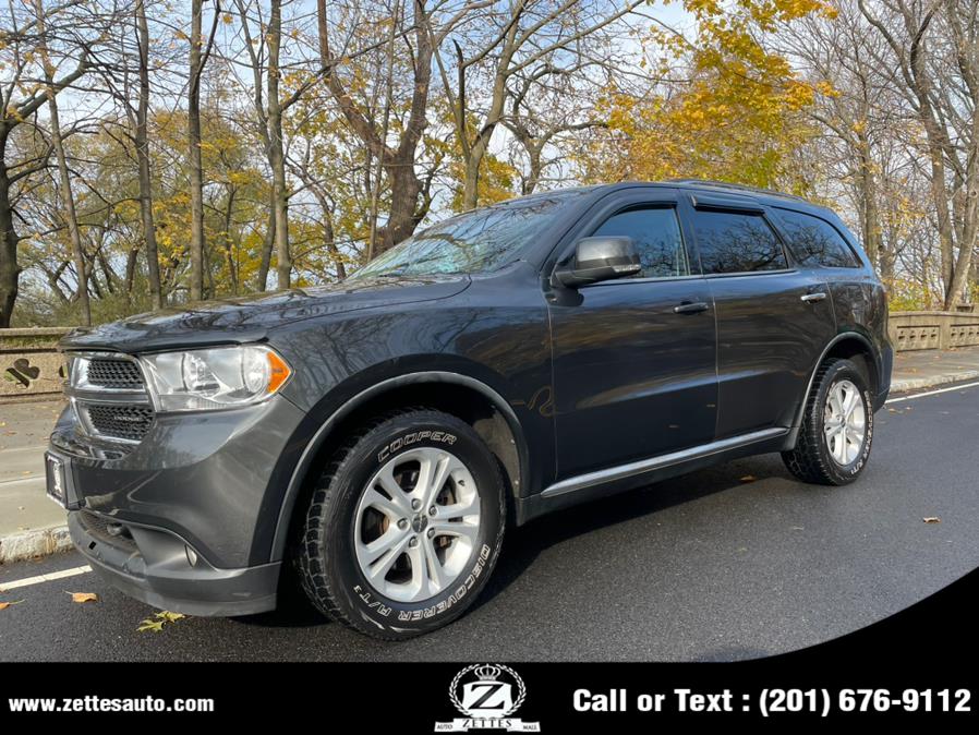 2011 Dodge Durango AWD 4dr Crew, available for sale in Jersey City, New Jersey | Zettes Auto Mall. Jersey City, New Jersey