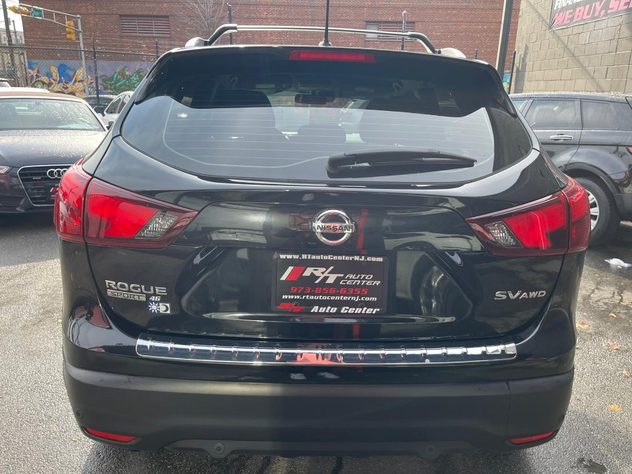 Used Nissan Rogue Sport AWD SV 2019 | RT Auto Center LLC. Newark, New Jersey Used Nissan Rogue Sport AWD SV 2019 | RT Auto Center LLC. Newark, New Jersey