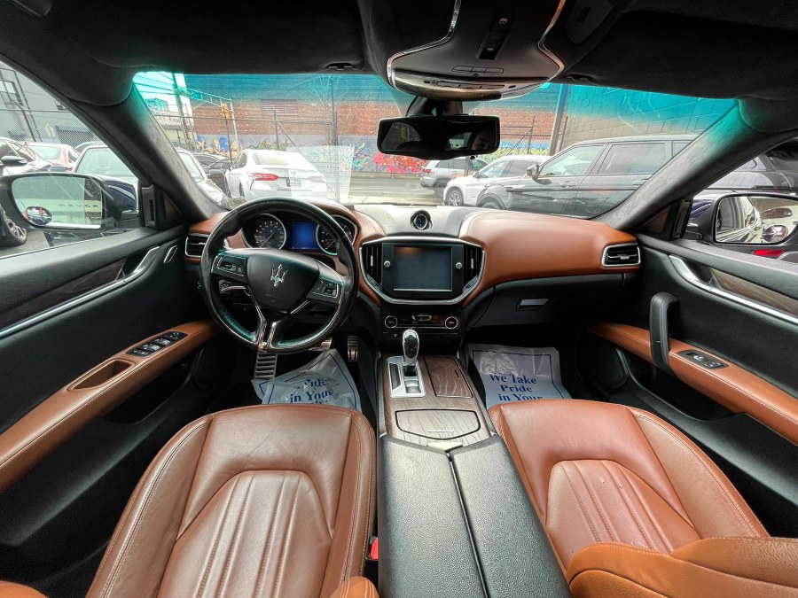 Used Maserati Ghibli 4dr Sdn S Q4 2014 | RT Auto Center LLC. Newark, New Jersey Used Maserati Ghibli 4dr Sdn S Q4 2014 | RT Auto Center LLC. Newark, New Jersey