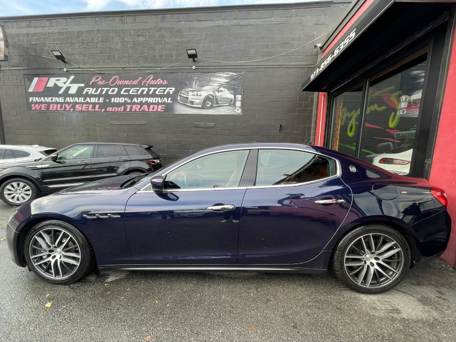 Used Maserati Ghibli 4dr Sdn S Q4 2014 | RT Auto Center LLC. Newark, New Jersey Used Maserati Ghibli 4dr Sdn S Q4 2014 | RT Auto Center LLC. Newark, New Jersey
