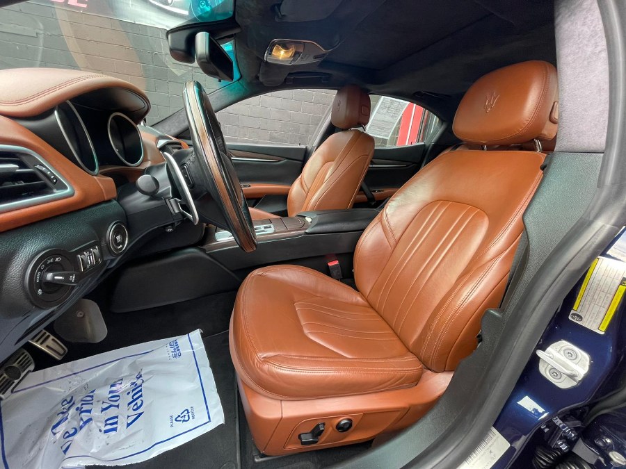Used Maserati Ghibli 4dr Sdn S Q4 2014 | RT Auto Center LLC. Newark, New Jersey Used Maserati Ghibli 4dr Sdn S Q4 2014 | RT Auto Center LLC. Newark, New Jersey