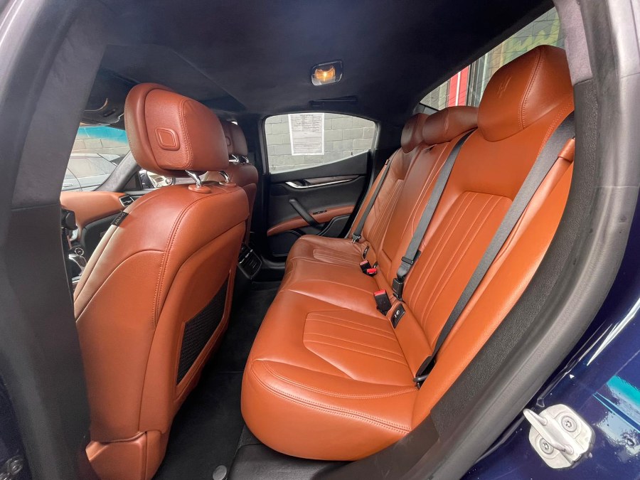 Used Maserati Ghibli 4dr Sdn S Q4 2014 | RT Auto Center LLC. Newark, New Jersey Used Maserati Ghibli 4dr Sdn S Q4 2014 | RT Auto Center LLC. Newark, New Jersey