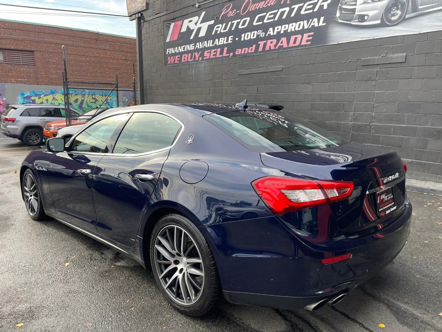 Used Maserati Ghibli 4dr Sdn S Q4 2014 | RT Auto Center LLC. Newark, New Jersey Used Maserati Ghibli 4dr Sdn S Q4 2014 | RT Auto Center LLC. Newark, New Jersey