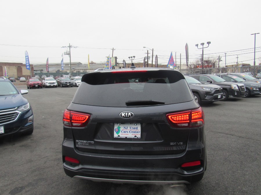 Used Kia Sorento LX V6 AWD 2020 | NJ Used Cars Center. Irvington, New Jersey Used Kia Sorento LX V6 AWD 2020 | NJ Used Cars Center. Irvington, New Jersey