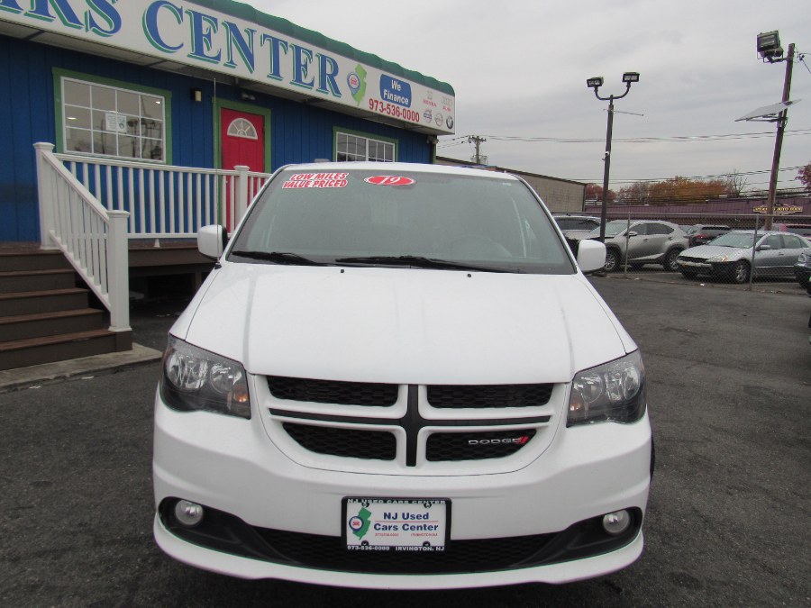 Used Dodge Grand Caravan GT Wagon 2019 | NJ Used Cars Center. Irvington, New Jersey Used Dodge Grand Caravan GT Wagon 2019 | NJ Used Cars Center. Irvington, New Jersey