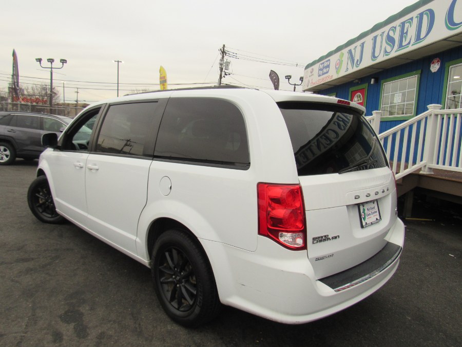 Used Dodge Grand Caravan GT Wagon 2019 | NJ Used Cars Center. Irvington, New Jersey Used Dodge Grand Caravan GT Wagon 2019 | NJ Used Cars Center. Irvington, New Jersey