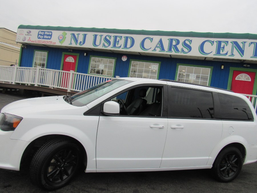 Used Dodge Grand Caravan GT Wagon 2019 | NJ Used Cars Center. Irvington, New Jersey Used Dodge Grand Caravan GT Wagon 2019 | NJ Used Cars Center. Irvington, New Jersey