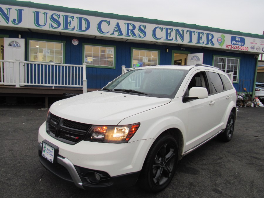 Used Dodge Journey Crossroad FWD 2020 | NJ Used Cars Center. Irvington, New Jersey Used Dodge Journey Crossroad FWD 2020 | NJ Used Cars Center. Irvington, New Jersey