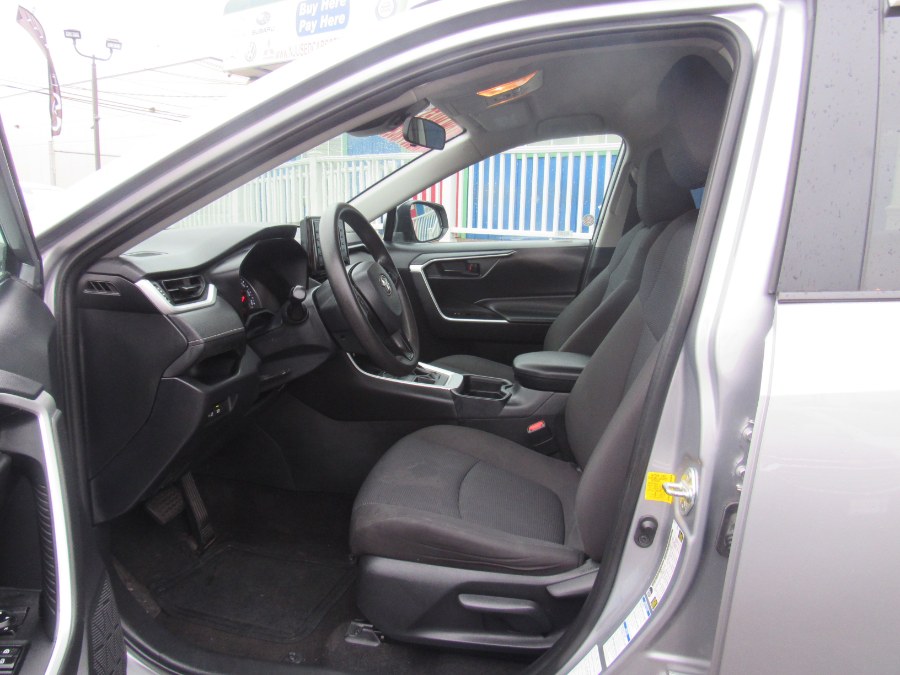 Used Toyota RAV4 LE AWD (Natl) 2020 | NJ Used Cars Center. Irvington, New Jersey Used Toyota RAV4 LE AWD (Natl) 2020 | NJ Used Cars Center. Irvington, New Jersey