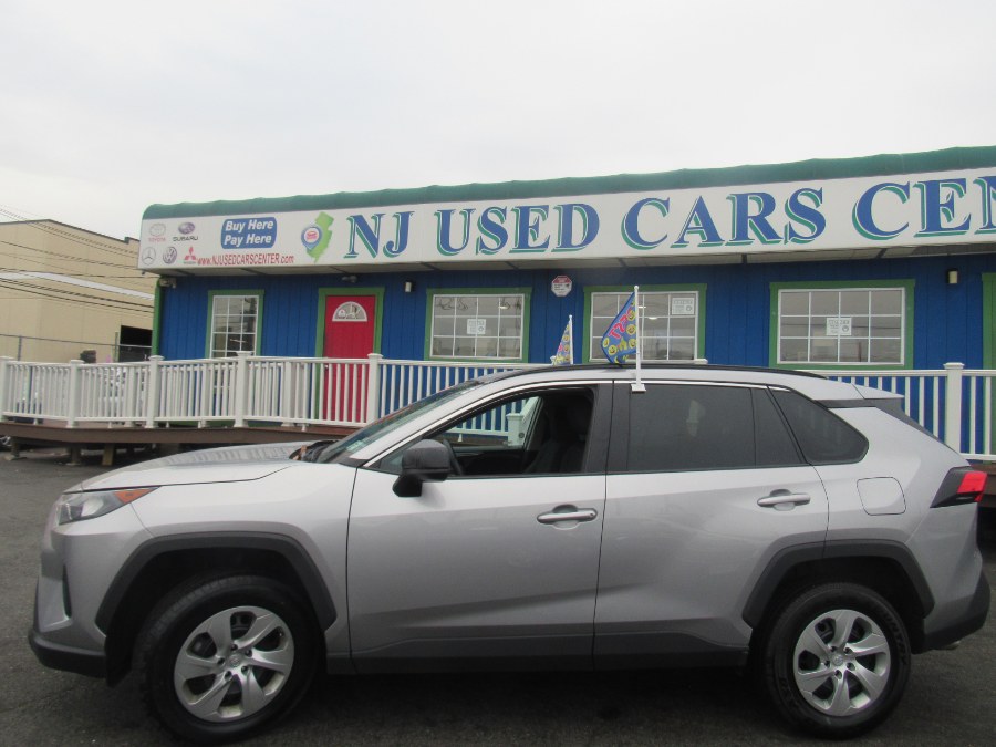 Used Toyota RAV4 LE AWD (Natl) 2020 | NJ Used Cars Center. Irvington, New Jersey Used Toyota RAV4 LE AWD (Natl) 2020 | NJ Used Cars Center. Irvington, New Jersey